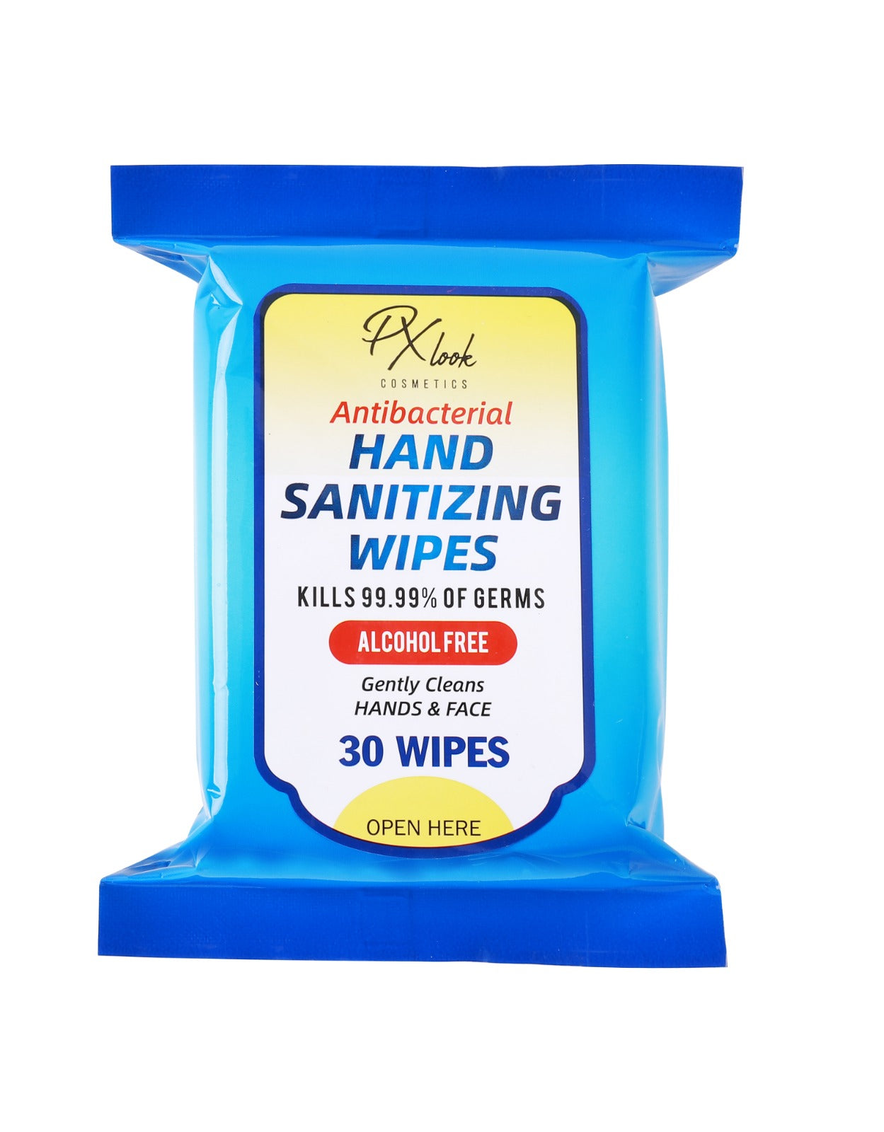 Antibacterial Hand Sanitizing Wipes | hand sanitizing wipes