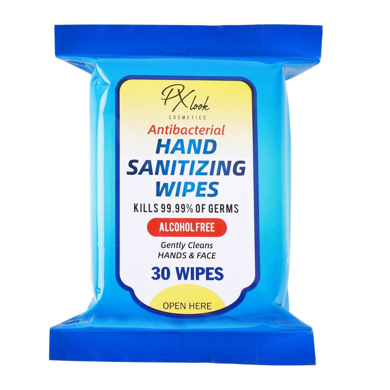 Antibacterial Hand Sanitizing Wipes | hand sanitizing wipes