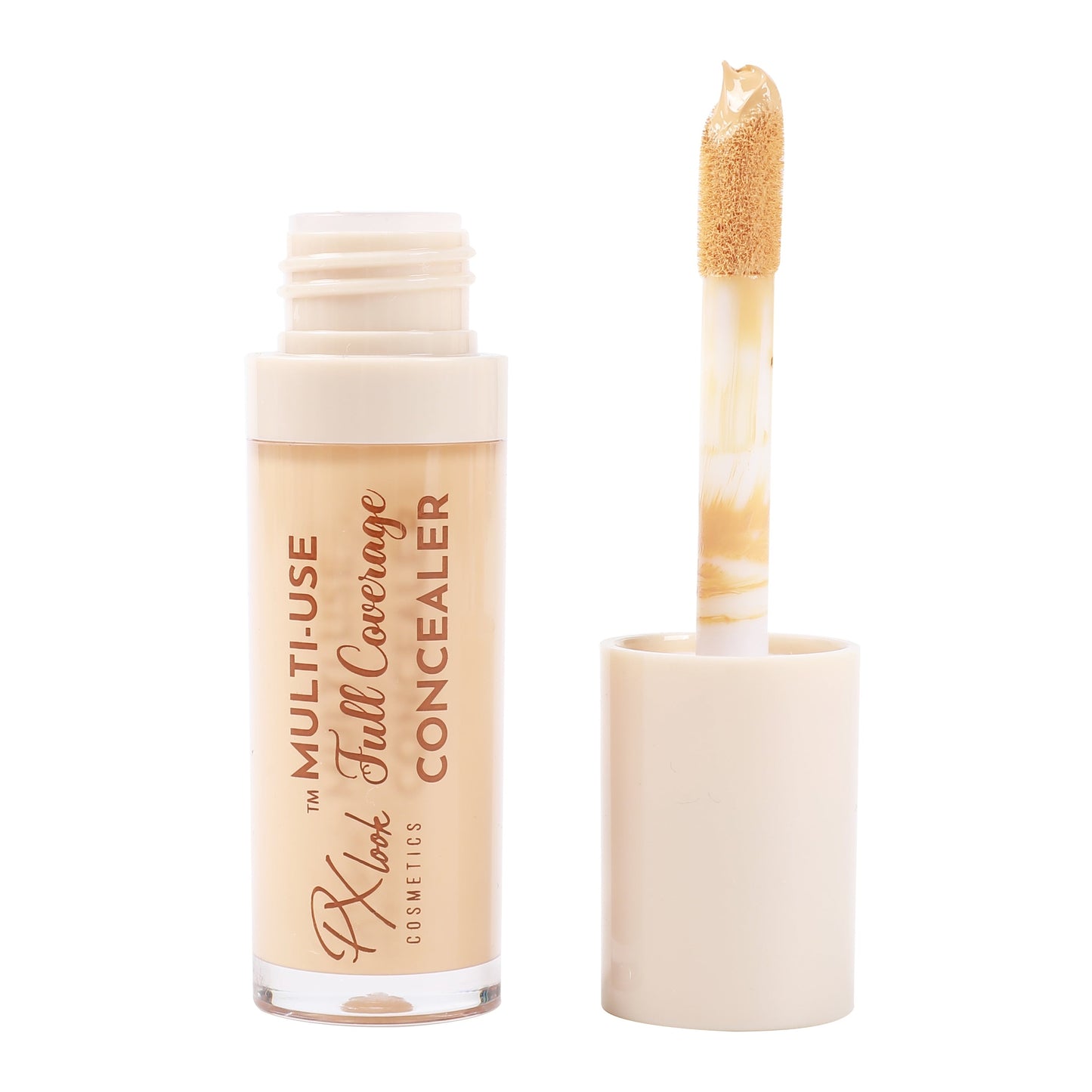 Px Look Multi-Use Full Coverage Concealer, best full coverage concealer, full coverage concealer makeup, full coverage concealer best, good full coverage concealer