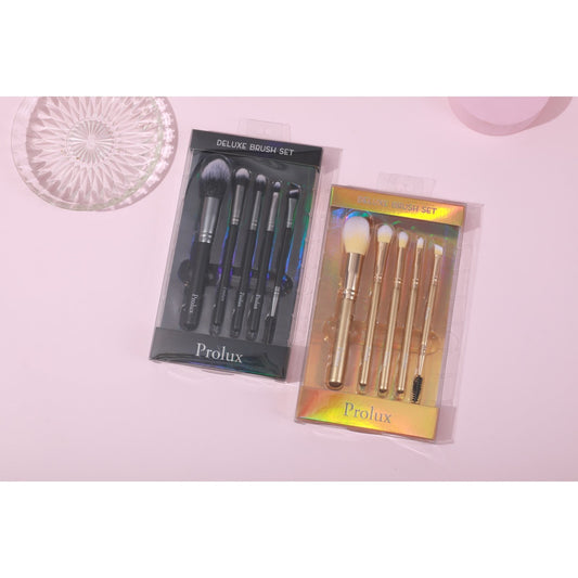 Prolux Deluxe Brush Set, makeup brushes set​, best makeup brush set​