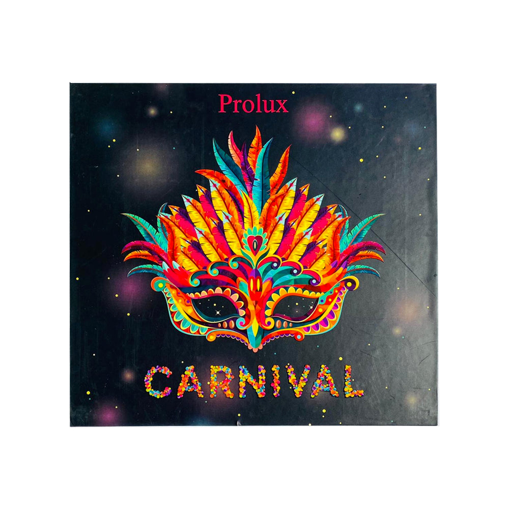 Prolux Carnival Eyeshadow Palette