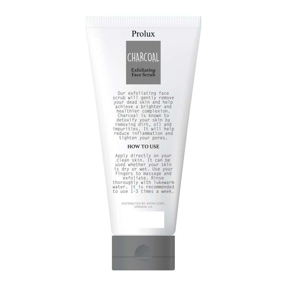 Prolux Cleansing Foam charcoal