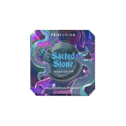 Profusion Sacred Stone Multichrome Pigment Eyeshadow,SORCERESS, multichrome pigment eyeshadow,
multichrome pigment
