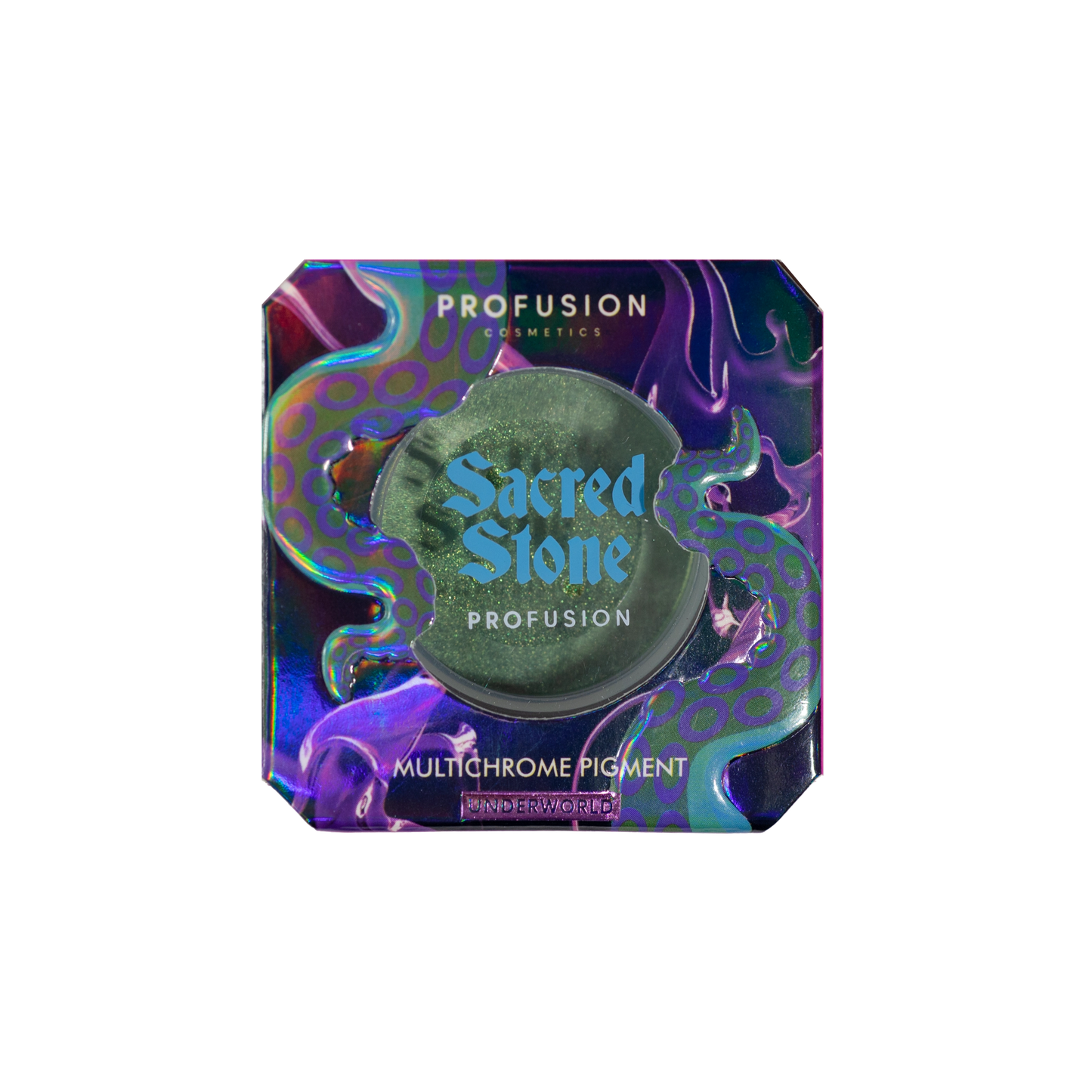 Profusion Sacred Stone Multichrome Pigment Eyeshadow, UNDERWORLD, multichrome pigment eyeshadow,
multichrome pigment
