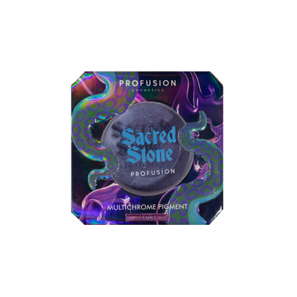 Profusion Sacred Stone Multichrome Pigment Eyeshadow, EXILE, multichrome pigment eyeshadow,
multichrome pigment