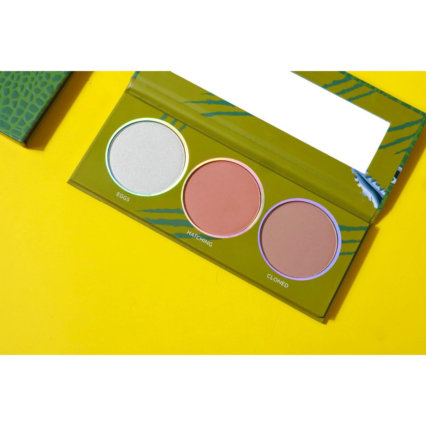 Prolux Extinct Face Palette, best face palette, all in one makeup palette