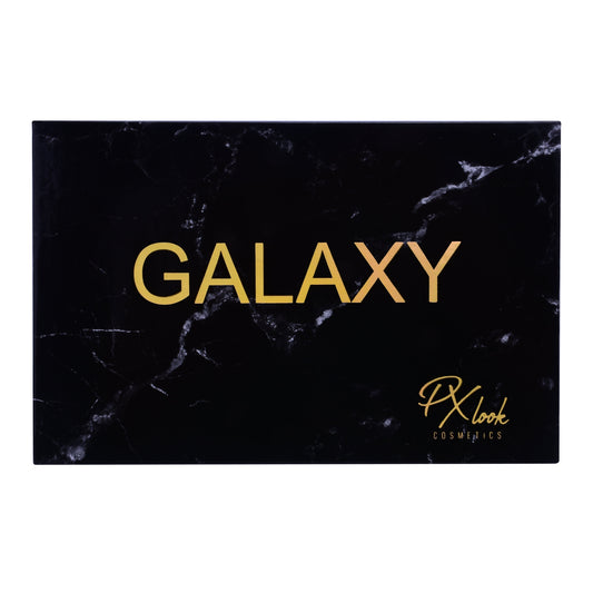 PxLook Galaxy Eyeshadow Palette, best eyeshadow palette, colorful eyeshadow palette, bright eyeshadow palette