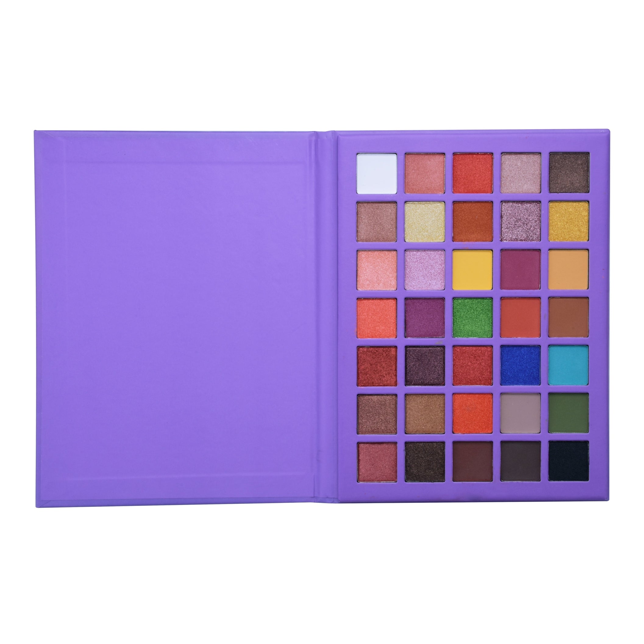 Px Look Masquerade Carnival Eyeshadow Palette