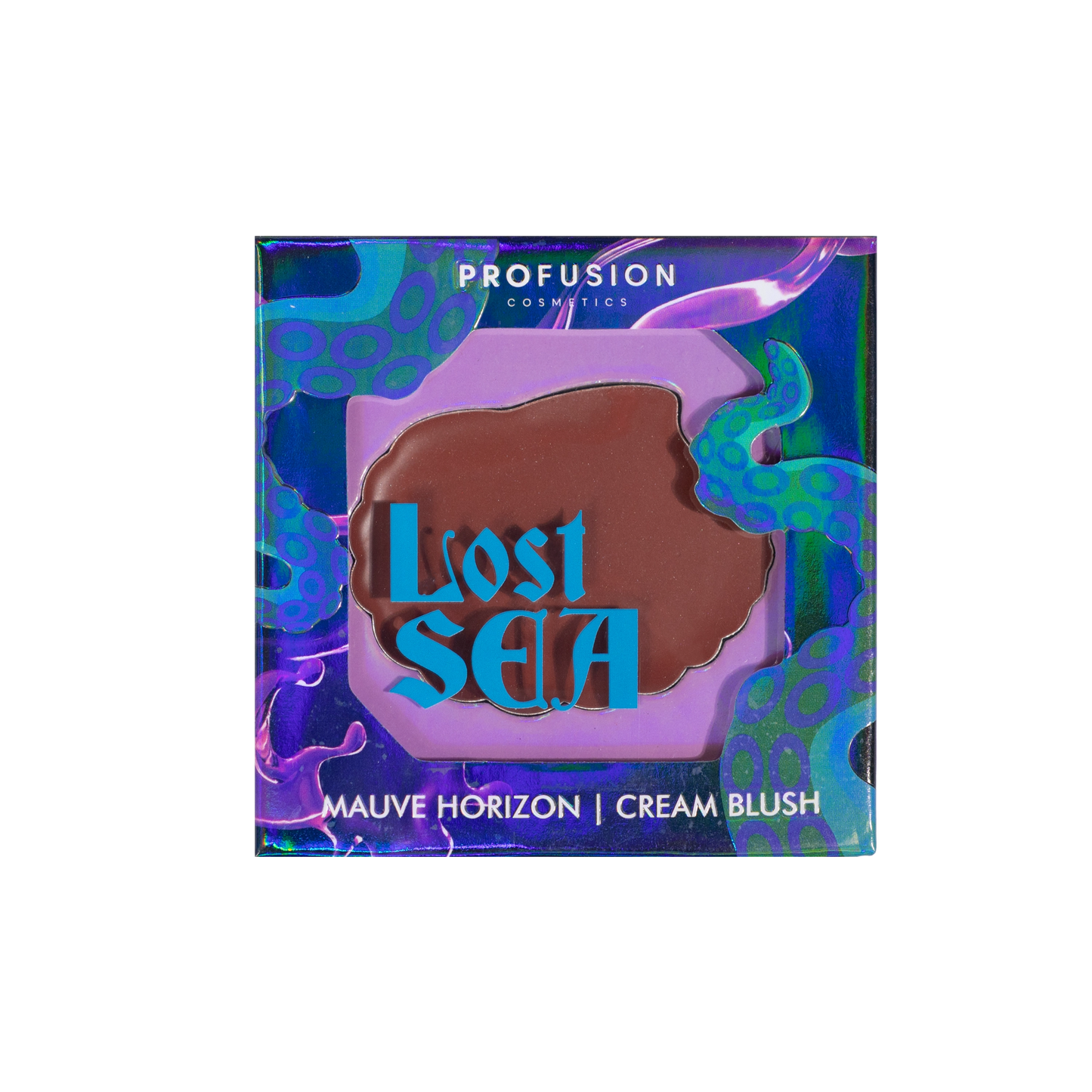 Profusion lost at sea