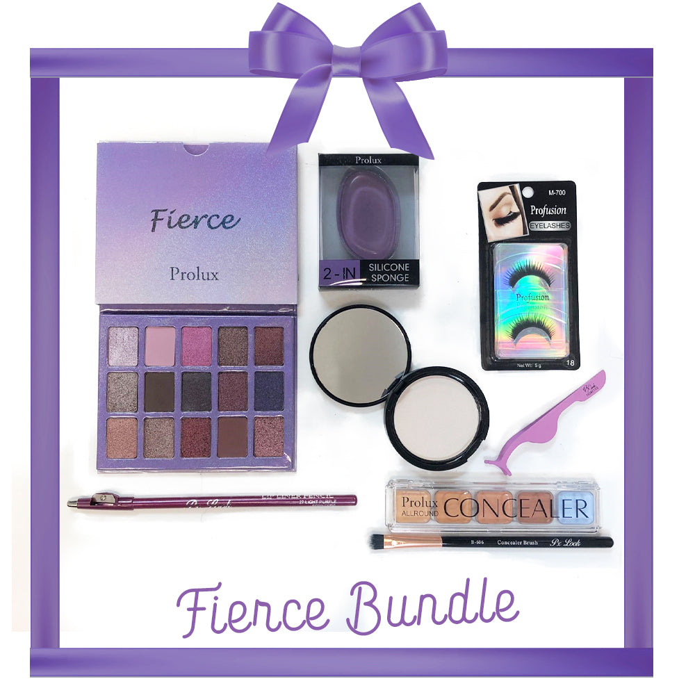 Fierce bundle 
