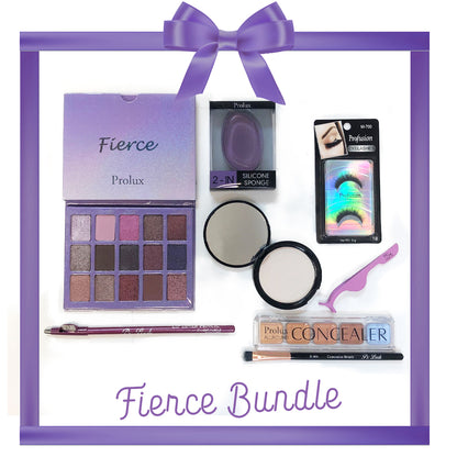Fierce bundle 