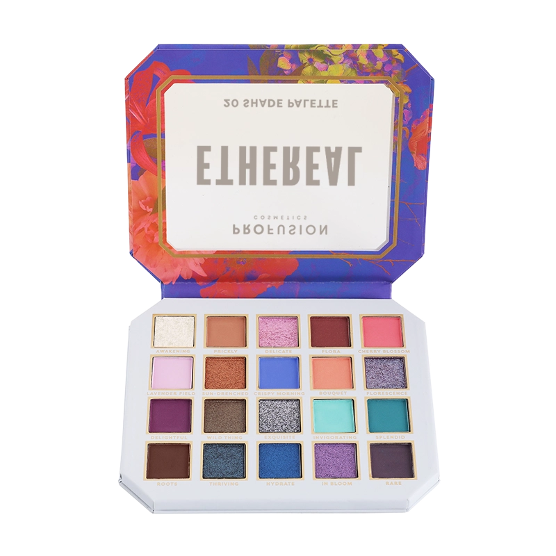 profusion superbloom ethereal 20 shade palette
