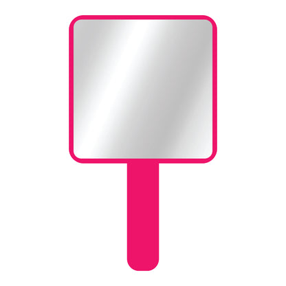 Prolux Glam Babe Hand Held Mirror, hand held makeup mirror, best makeup mirror