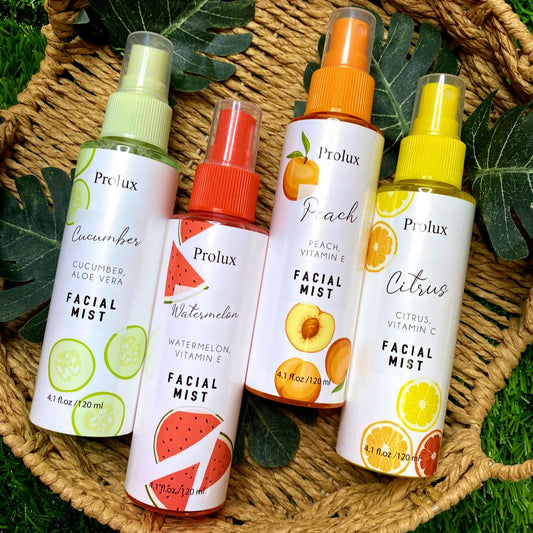 Prolux Facial Mist, facial mist spray, face mist, best facial mist