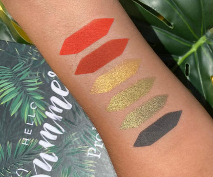 Hello Summer Eyeshadow Palette