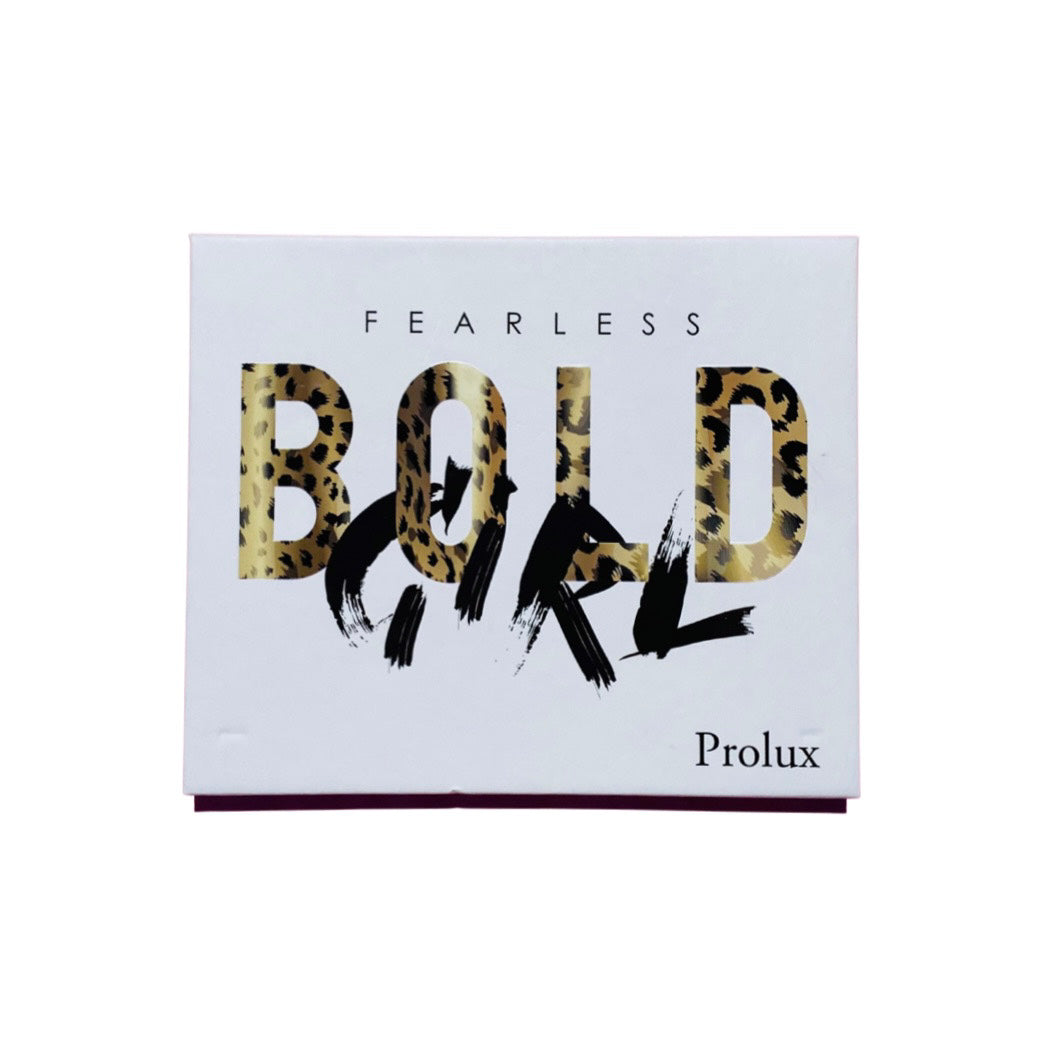 Bold Girl Eyeshadow Palette, neutral eyeshadow palette, best neutral eyeshadow palette, non toxic eyeshadow​​