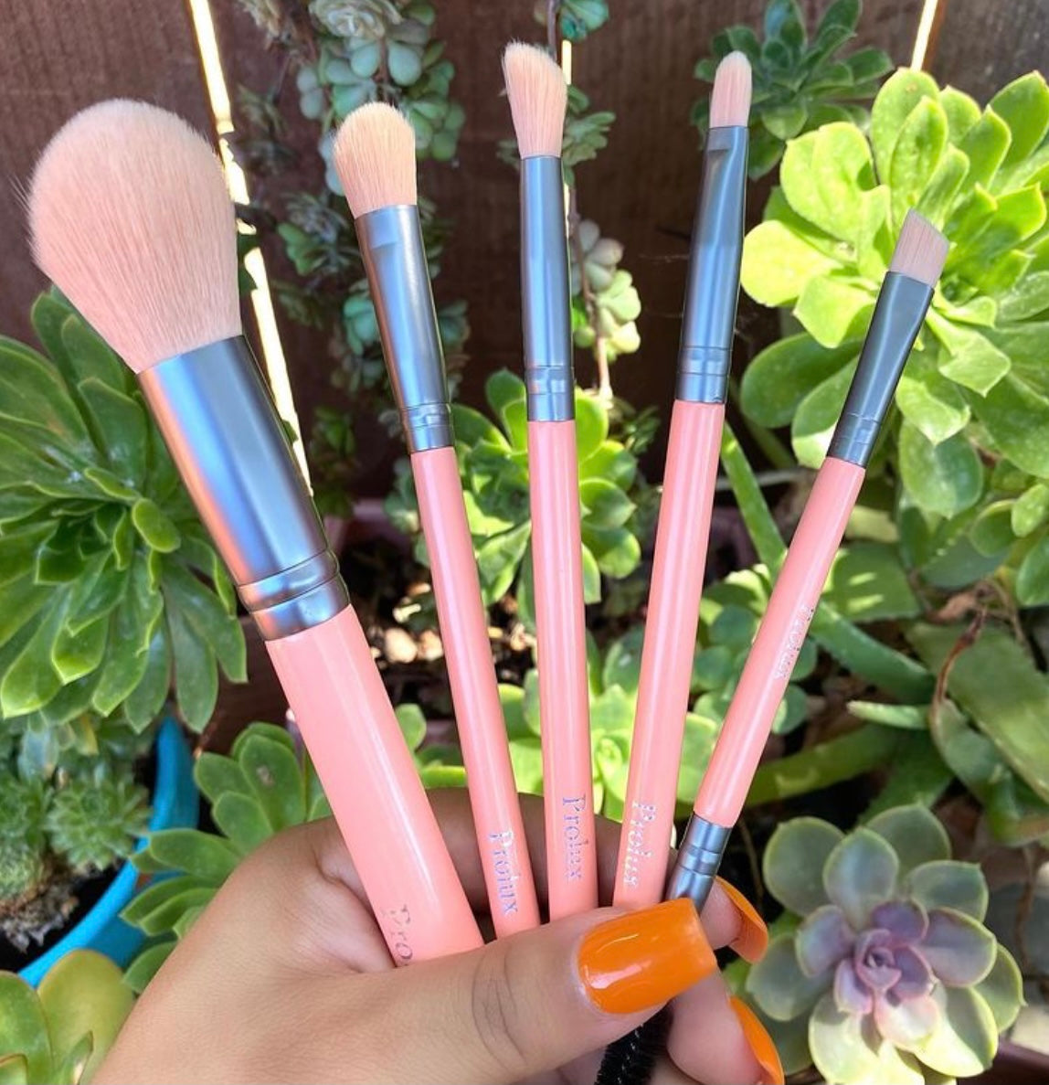 Ultra Pastel Brush Set