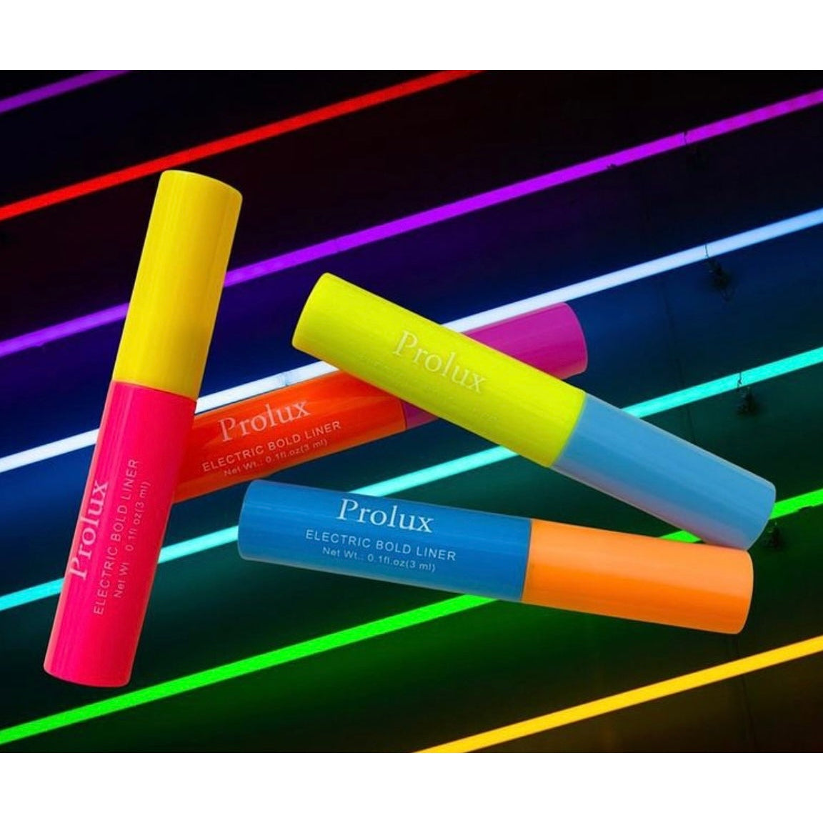 Prolux Neon Color Eyeliner