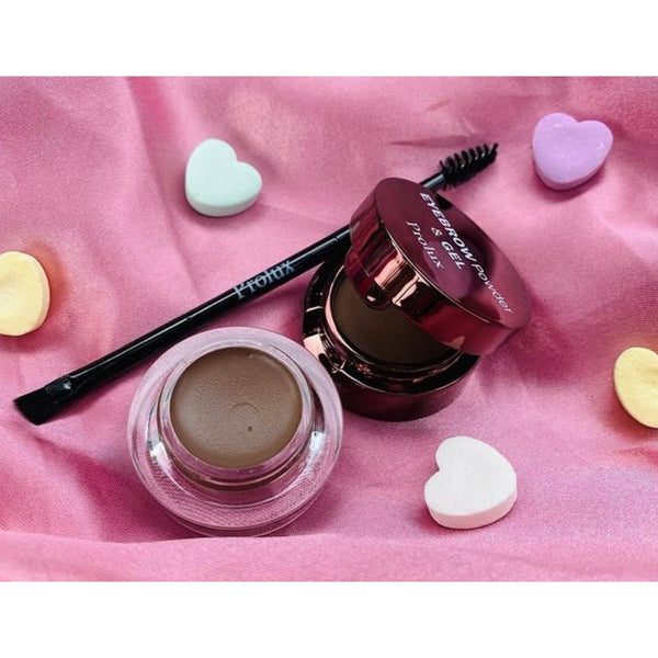 Powder Eyebrow Makeup - Best Eyebrow Gel, eyebrow makeup powder, eyebrow powder makeup.