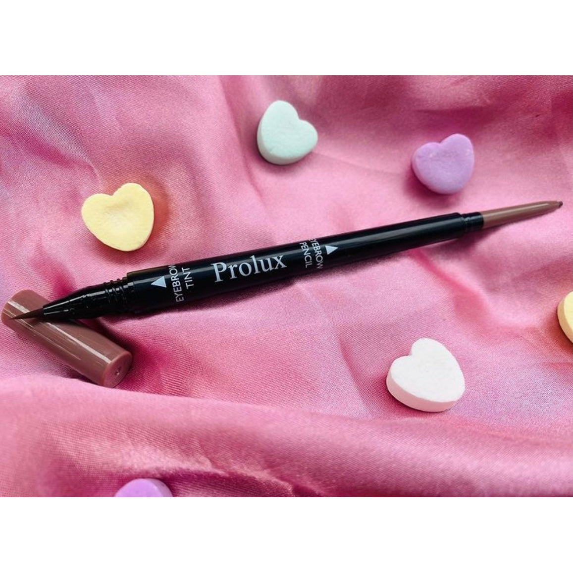 Prolux 2 & 1 Eyebrow Pencil