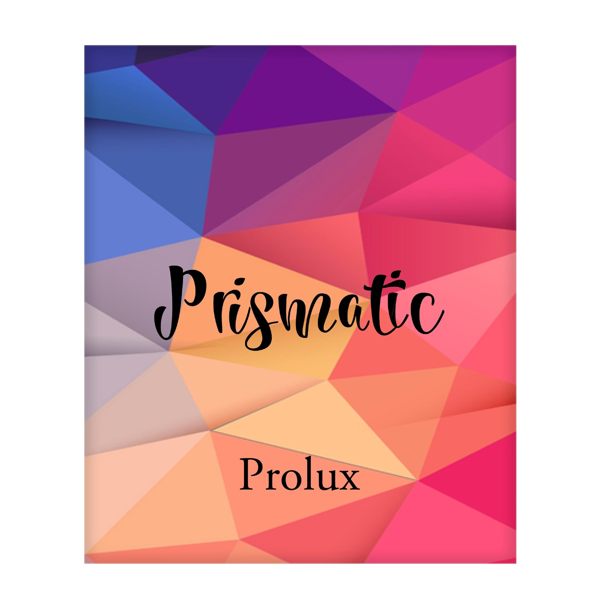 Prolux Prismatic Eyeshadow Palette, neutral eyeshadow palette, matte eyeshadow, shimmer eyeshadow palette