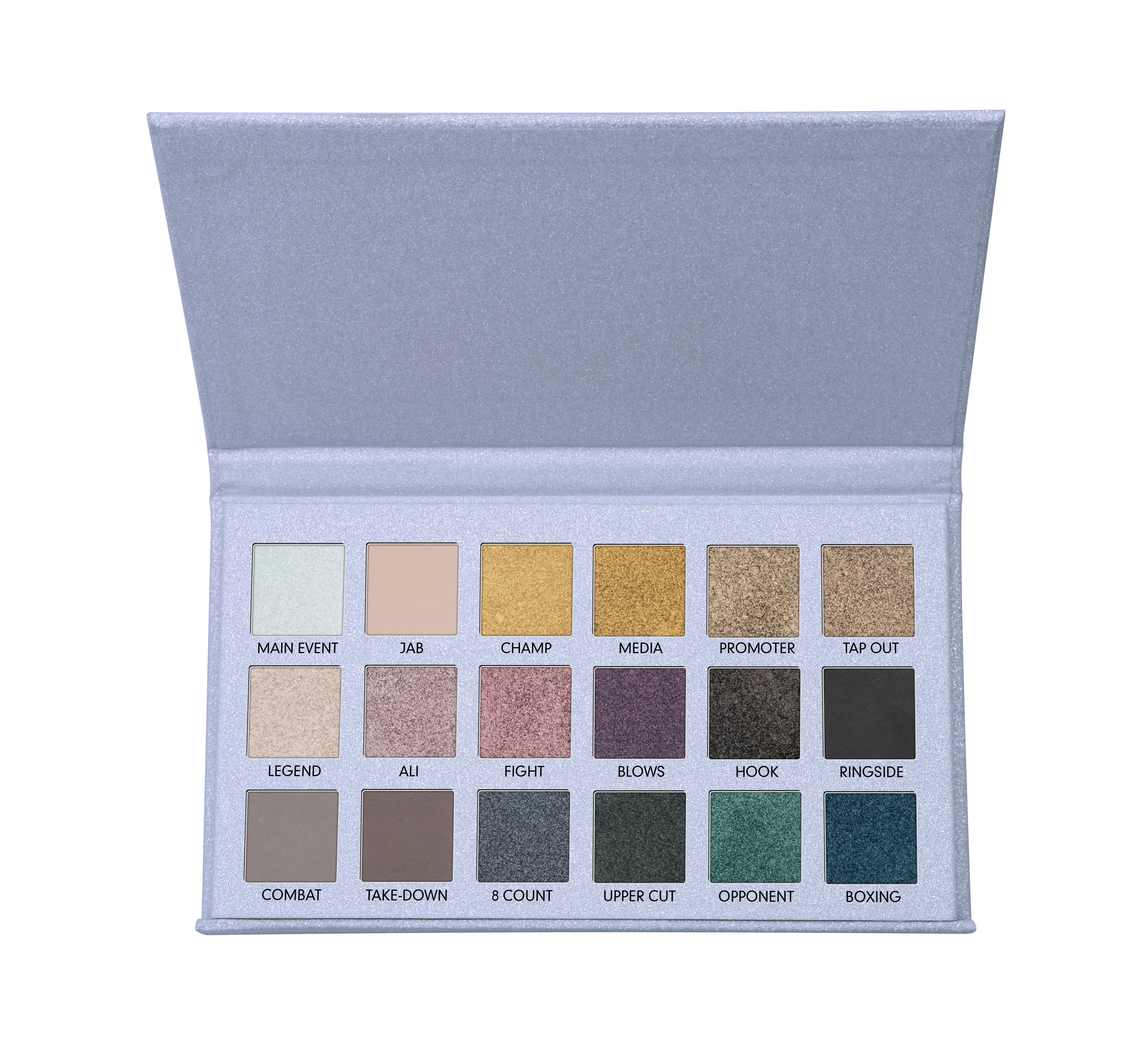 Knockout Eyeshadow Palette