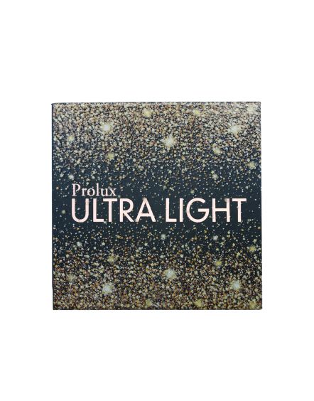 Ultra Light Pressed Glitter Palette