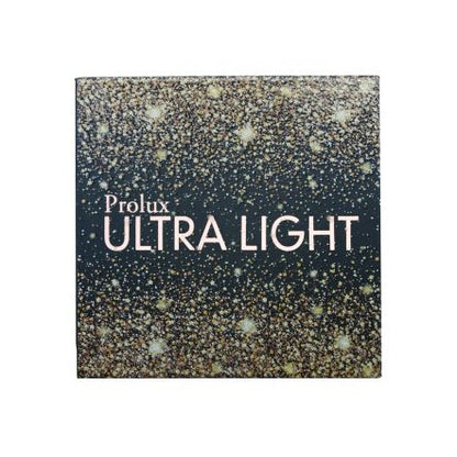 Prolux Ultra Light Pressed Glitter Palette, cosmetic glitter palette​, glitter makeup palette​, glitter eyeshadow palette​