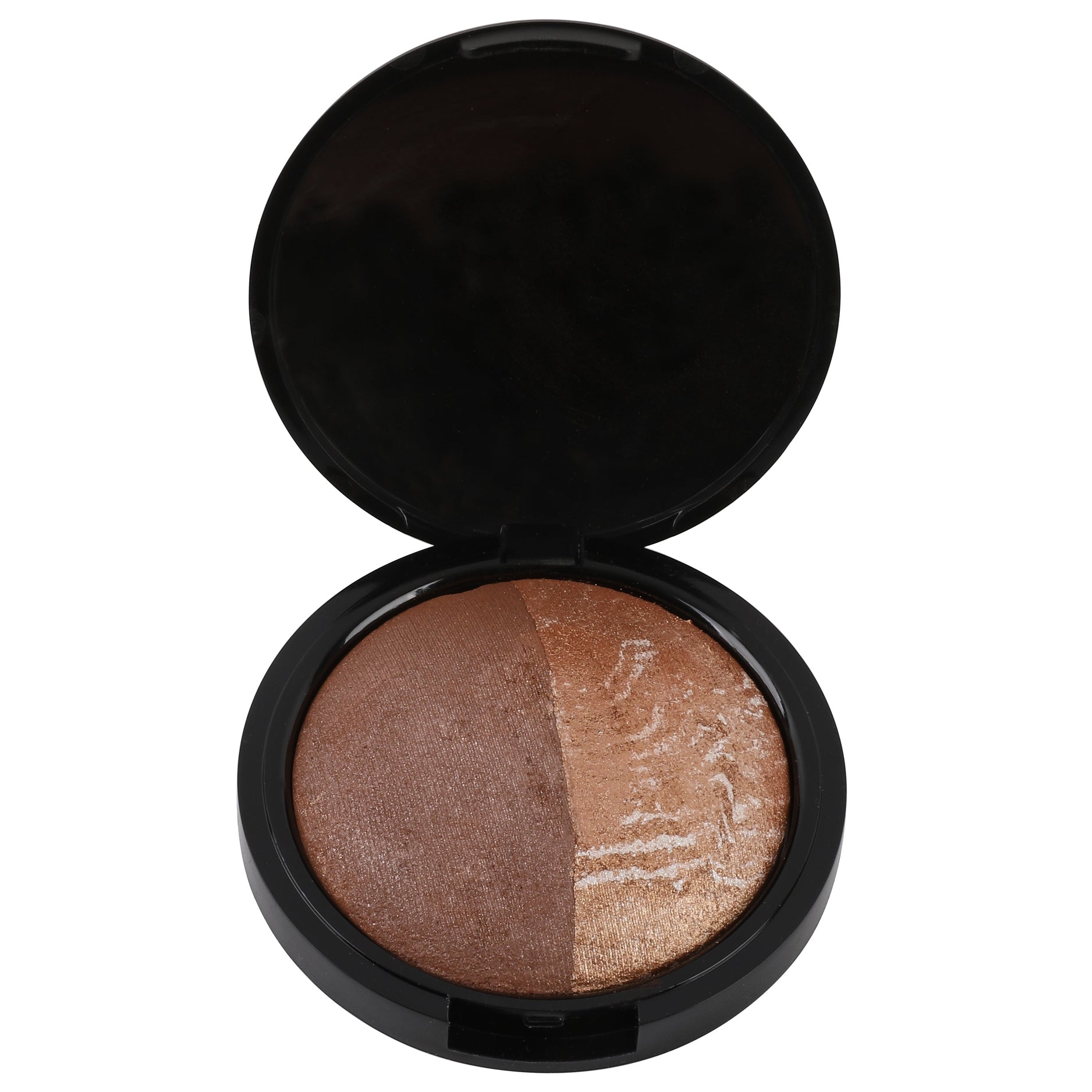 Prolux Baked Bronzer Luminizer Duo