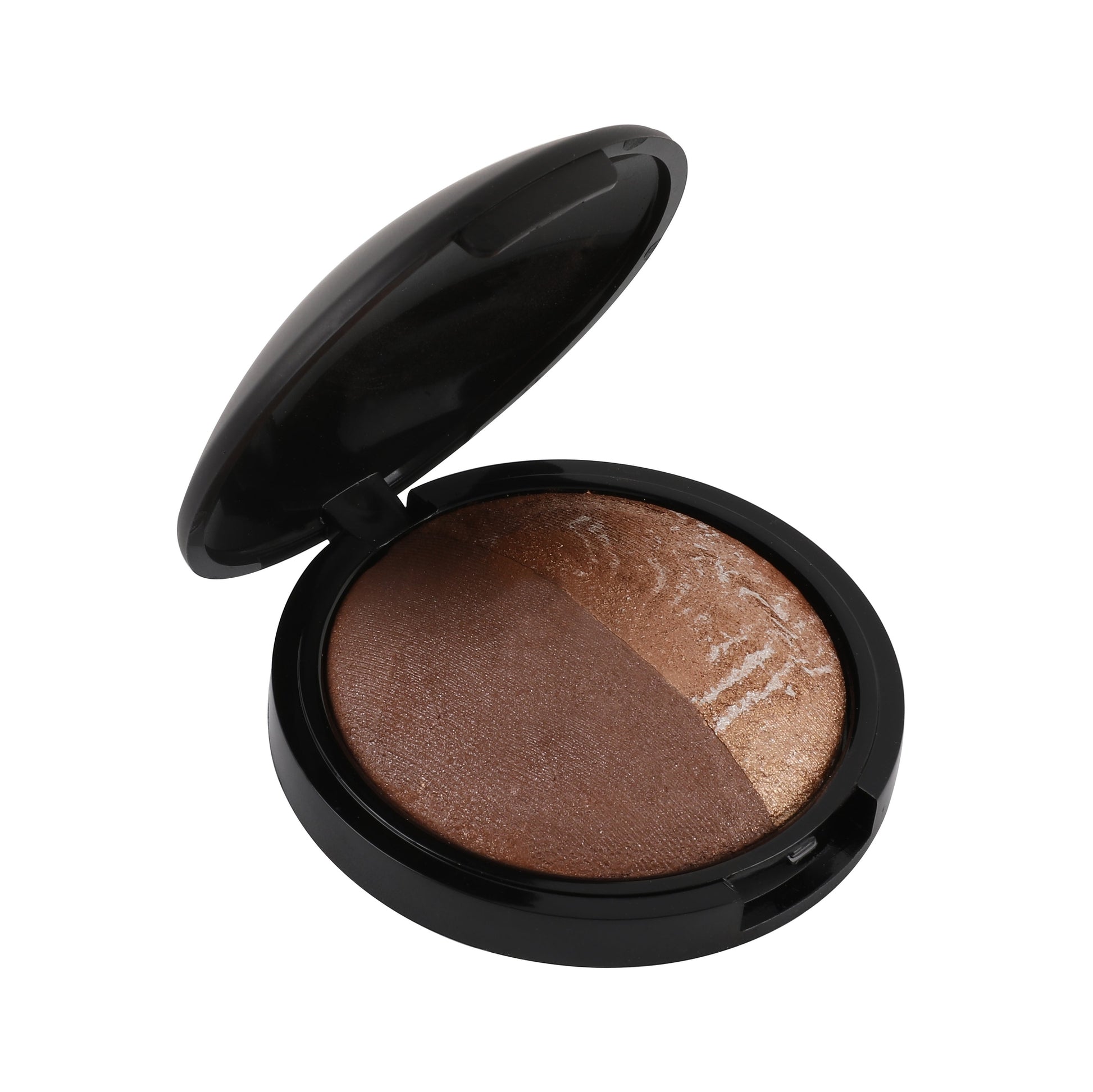 Prolux Baked Bronzer Luminizer Duo