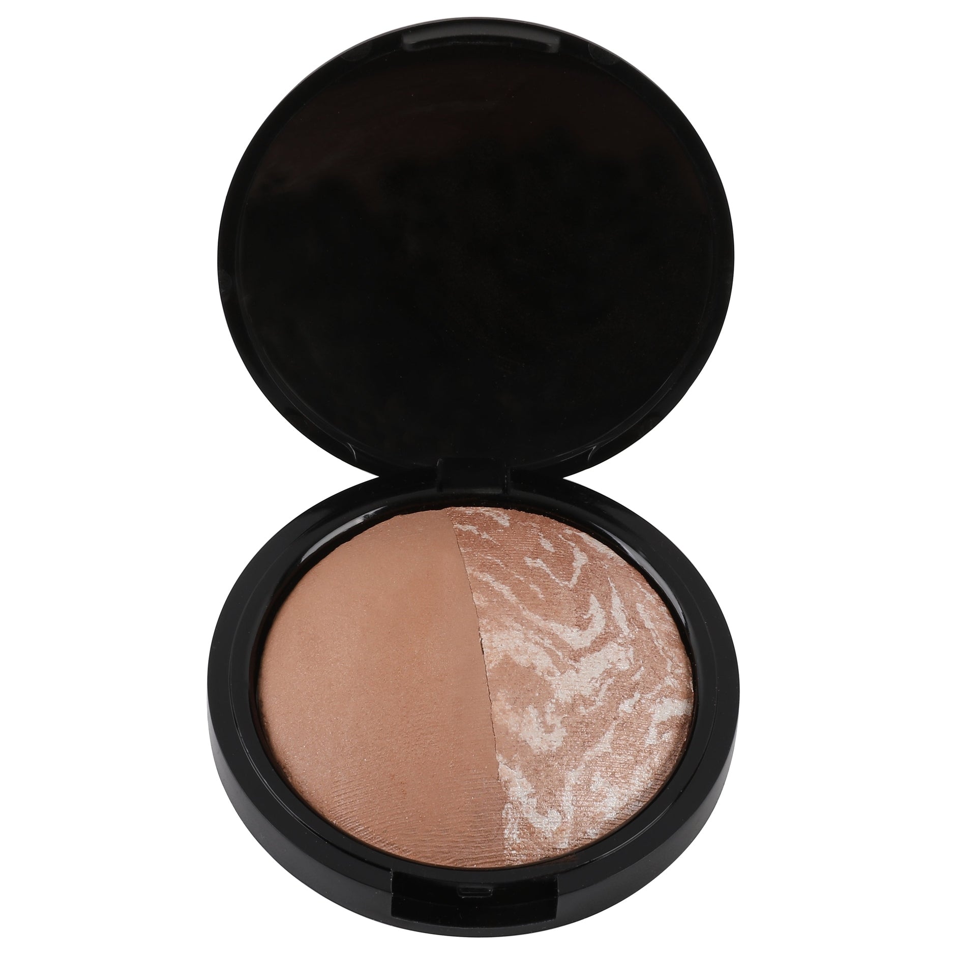 Prolux Baked Bronzer Luminizer Duo