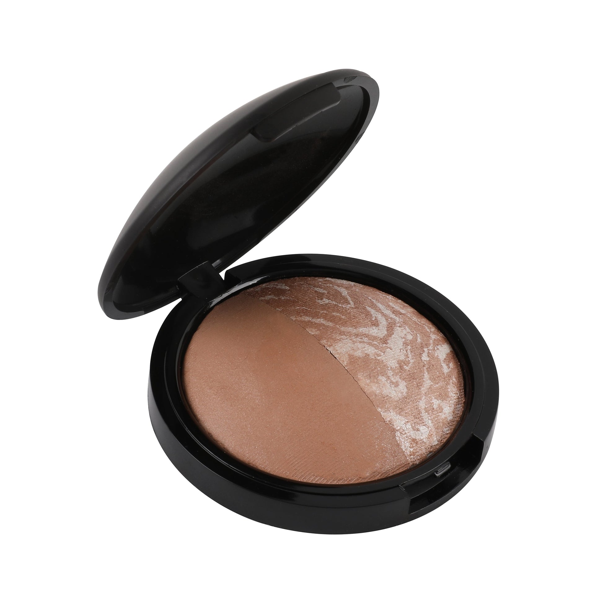 Prolux Baked Bronzer Luminizer Duo