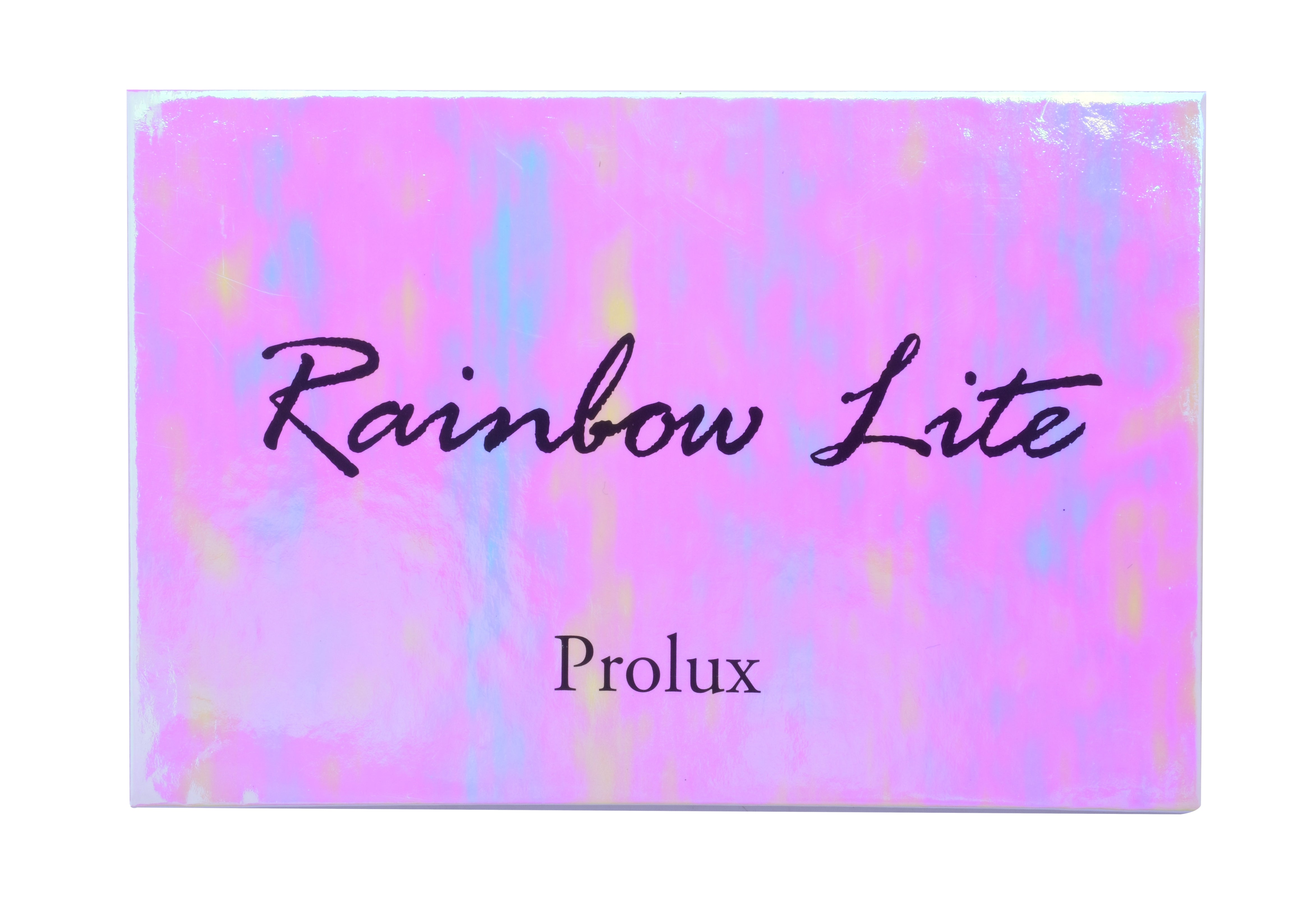 Rainbow Lite Pressed Glitter Palette