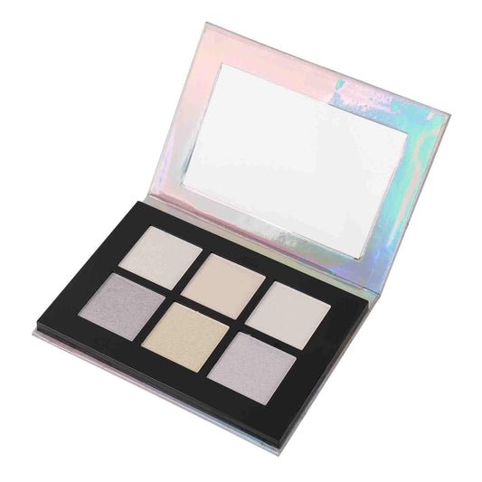 Prolux Holographic Highlight Palette, holographic highlighter, highlighter palette