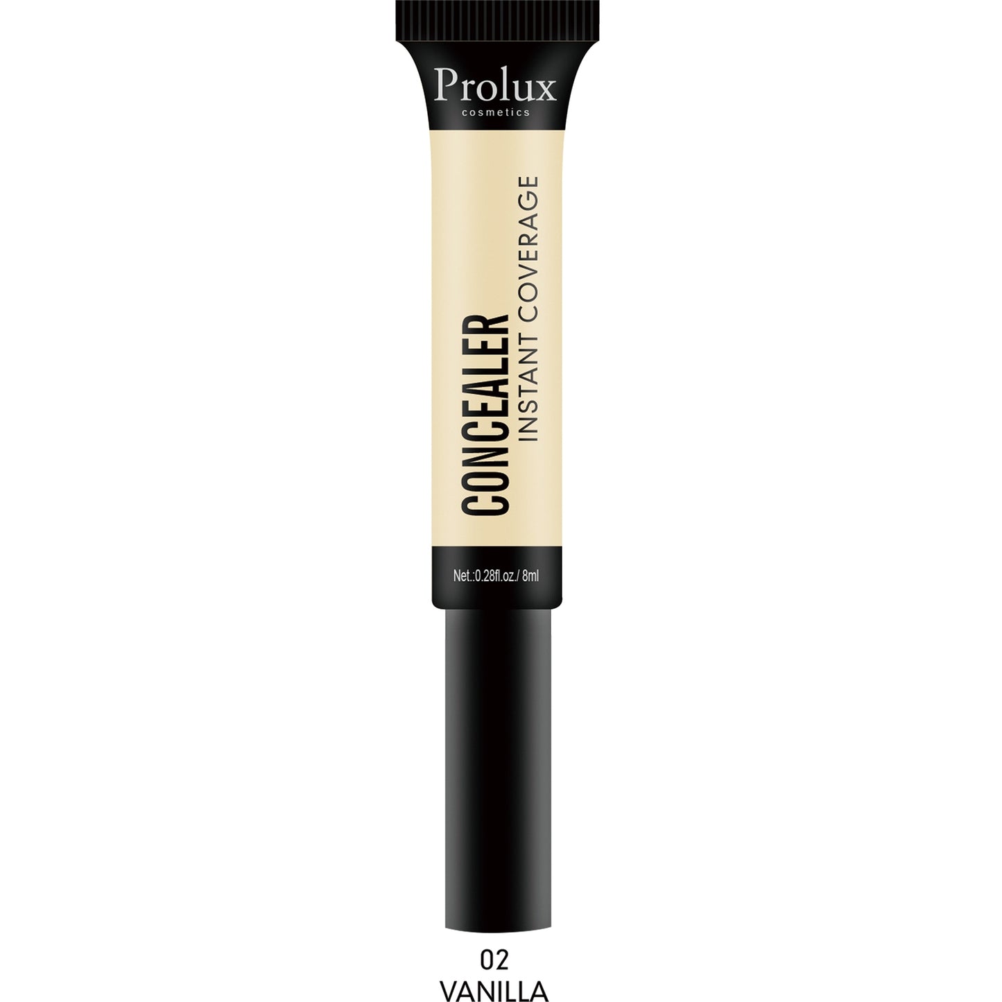 Prolux Instant Coverage Concealer, best full coverage concealer​