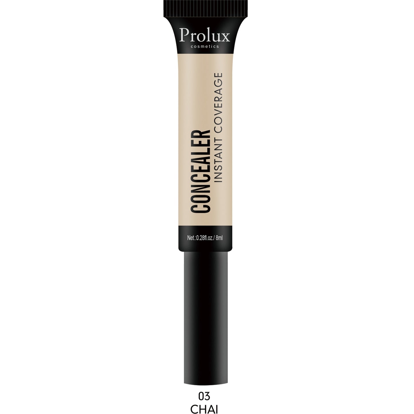 Prolux Instant Coverage Concealer, best full coverage concealer​