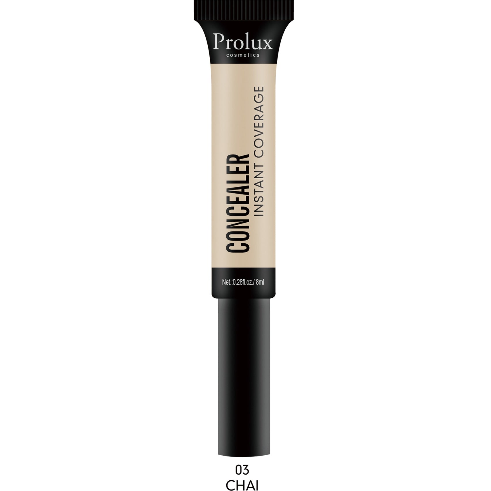 Prolux Instant Coverage Concealer, best full coverage concealer​