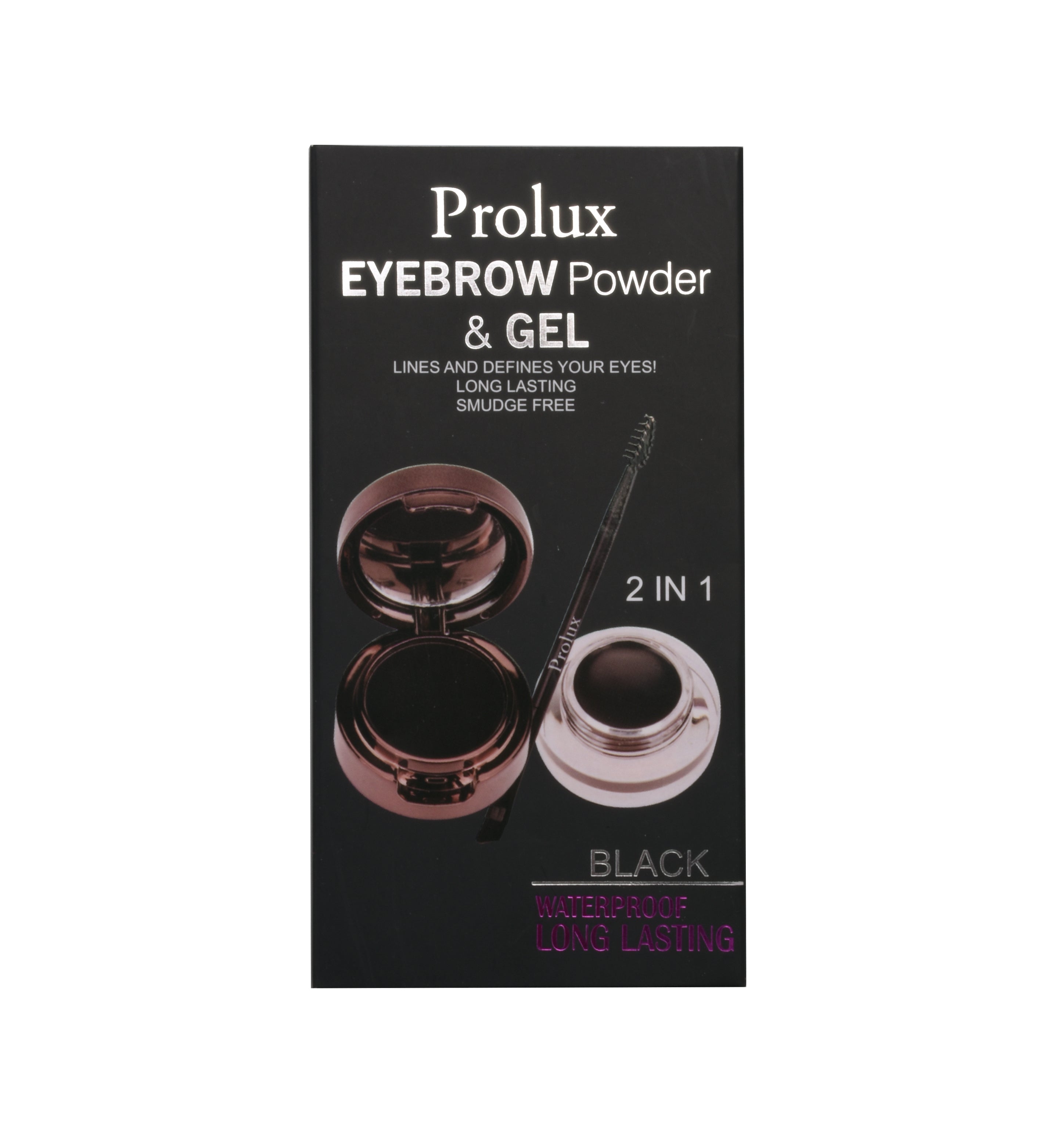 Eyebrow Powder & Gel