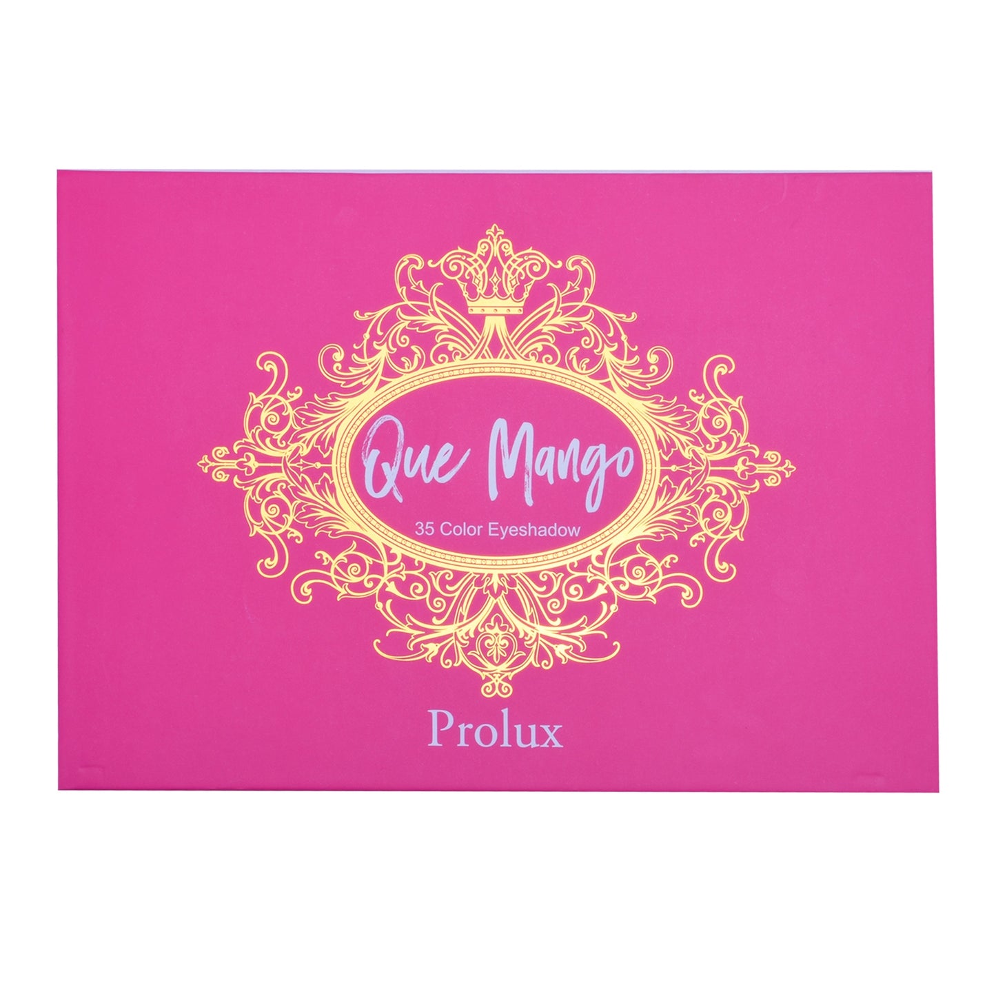 Que Mango Eyeshadow Palette, colorful eyeshadow palette, shimmer eyeshadow palette