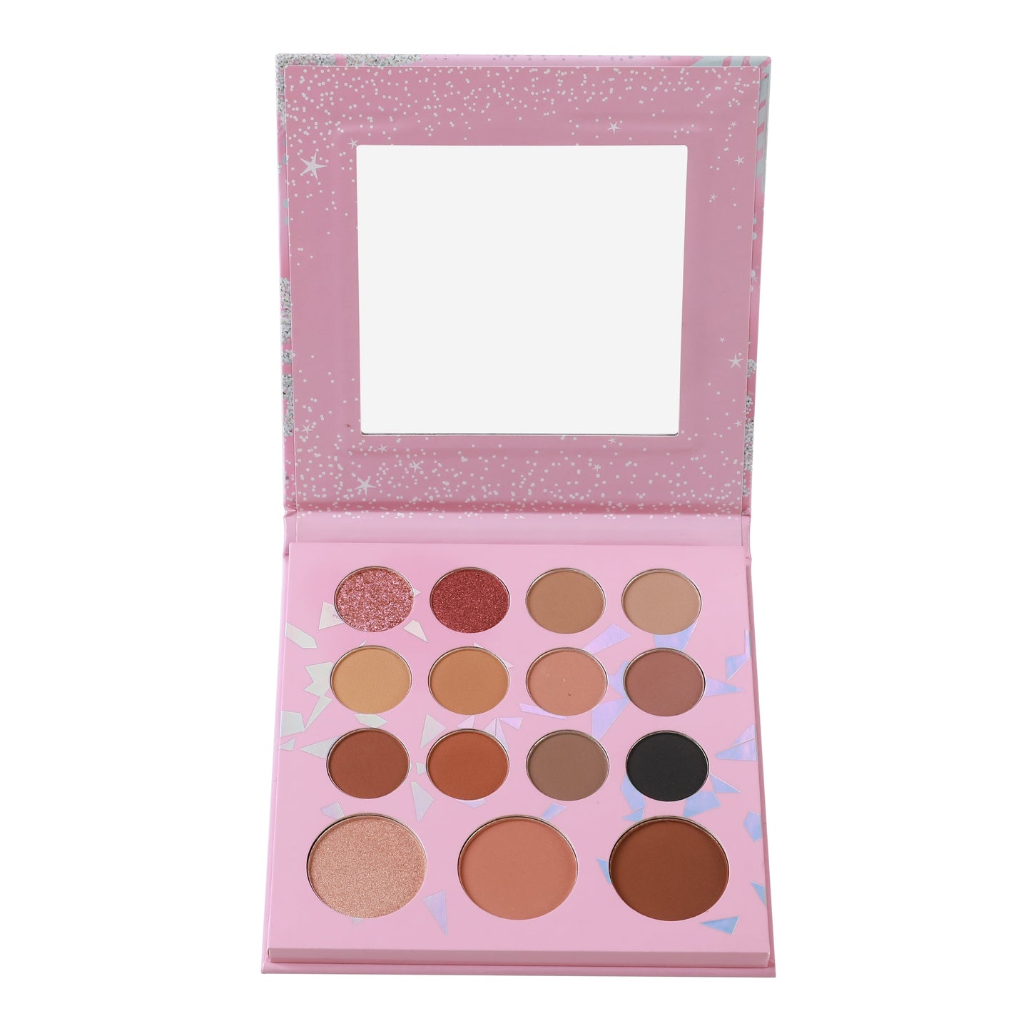 Pink wonderland eyeshadow palette