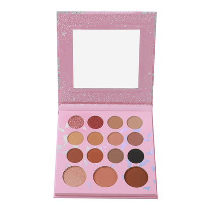 Pink wonderland eyeshadow palette