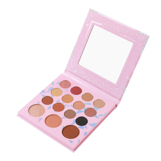 Pink wonderland eyeshadow palette