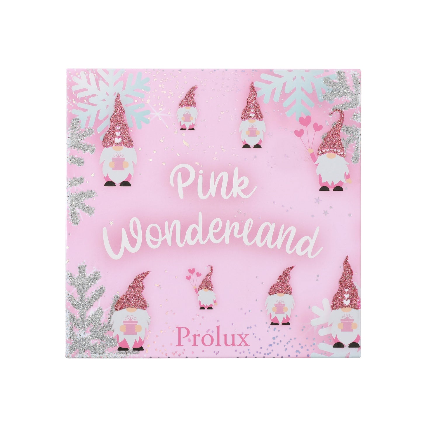 Pink wonderland eyeshadow palette
