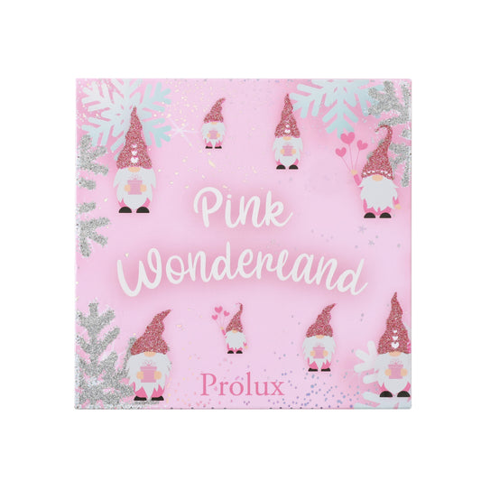 Pink wonderland eyeshadow palette