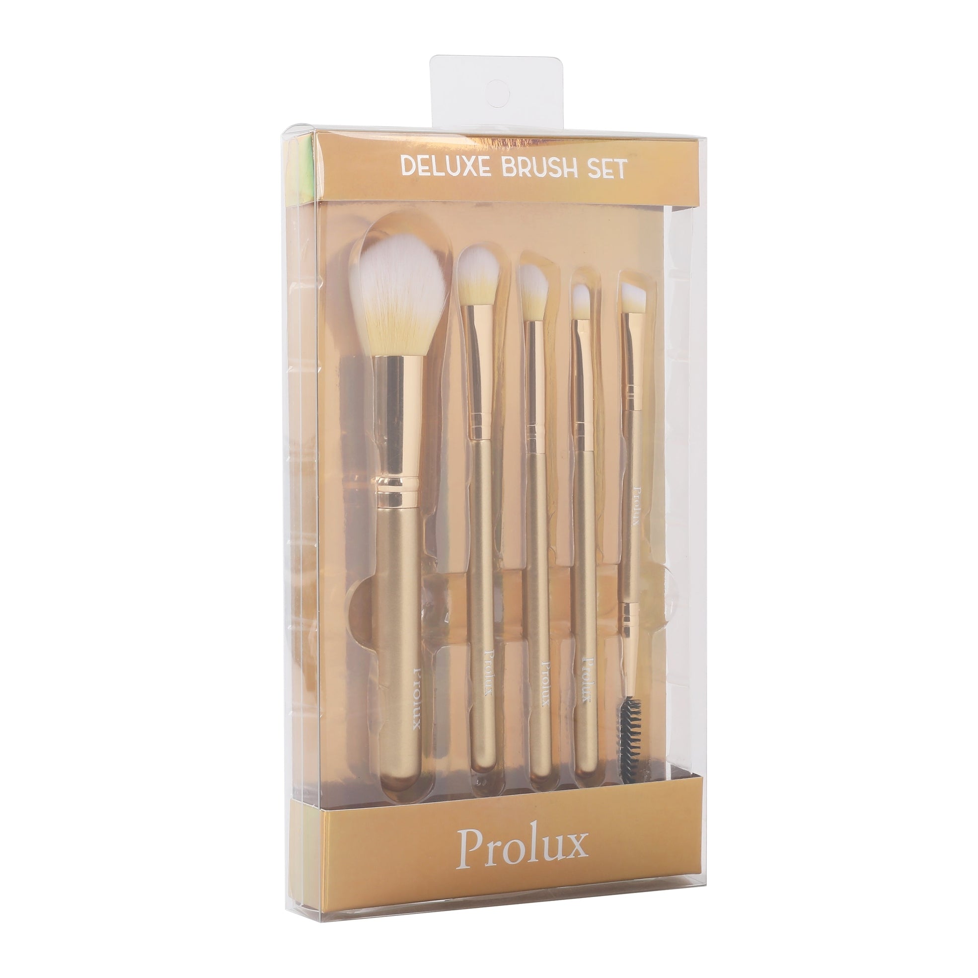 Prolux Deluxe Brush Set