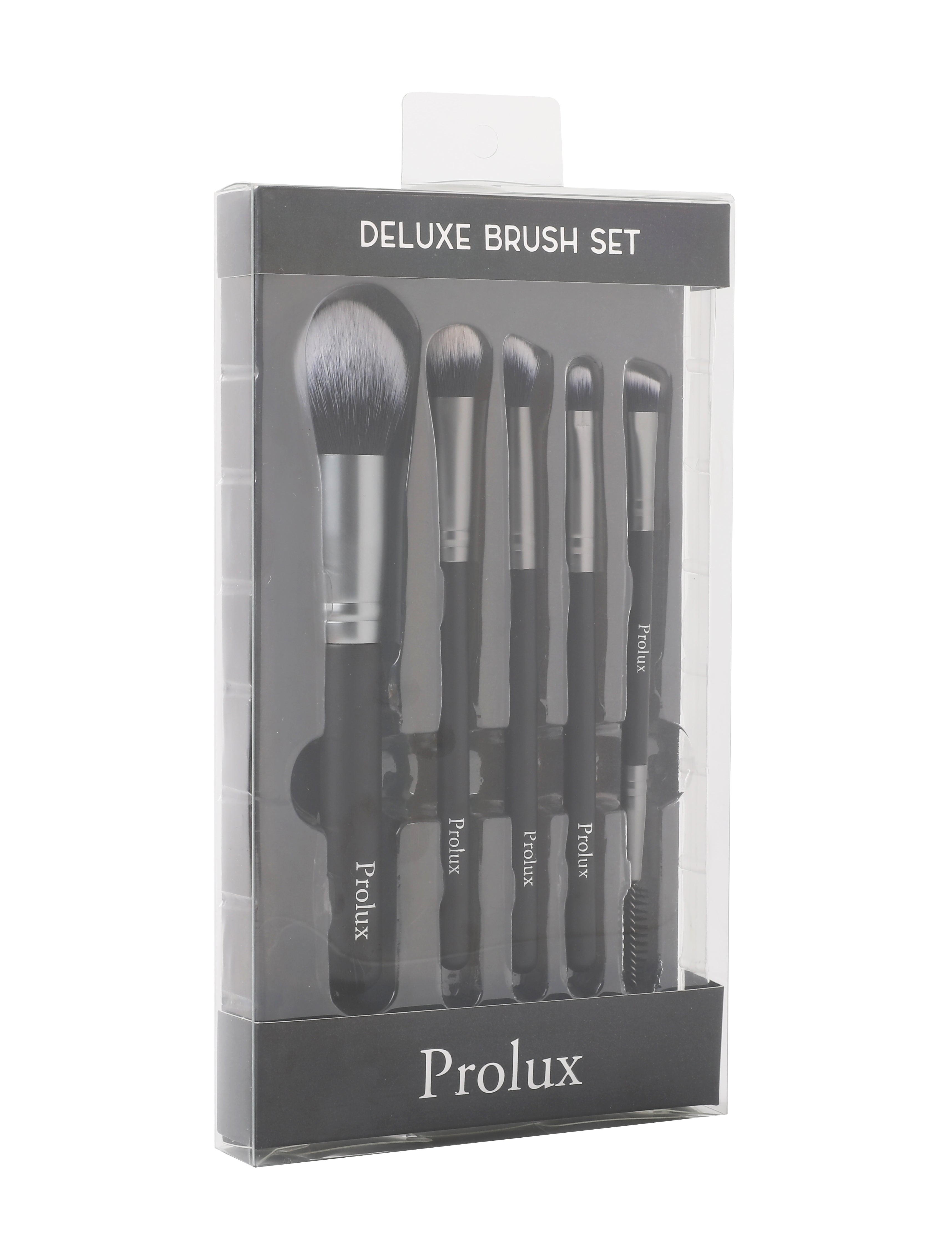 Prolux Deluxe Brush Set