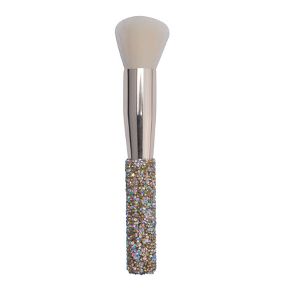 Prolux Glitter Handled Powder Brush, powder makeup brush​, best powder brush​