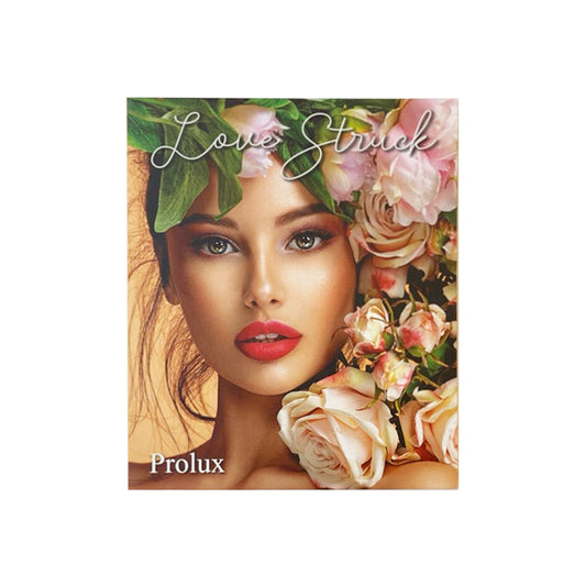 Love Struck Eyeshadow Palette, neutral eyeshadow palette, bright color eyeshadow palette, all in one makeup palette.