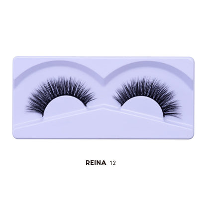 Faux Mink Lashes Eyelashes, reina, false eyelashes, lashes eyelashes