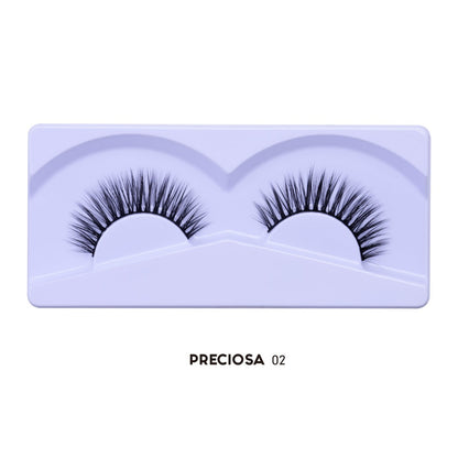 Faux Mink Lashes Eyelashes, preciosa, false eyelashes, lashes eyelashes